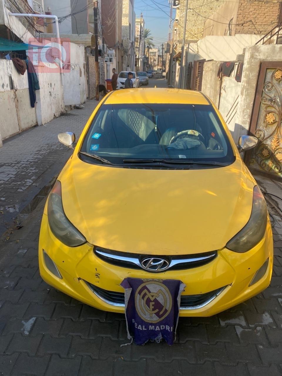 هیۆندای ئەلەنترا